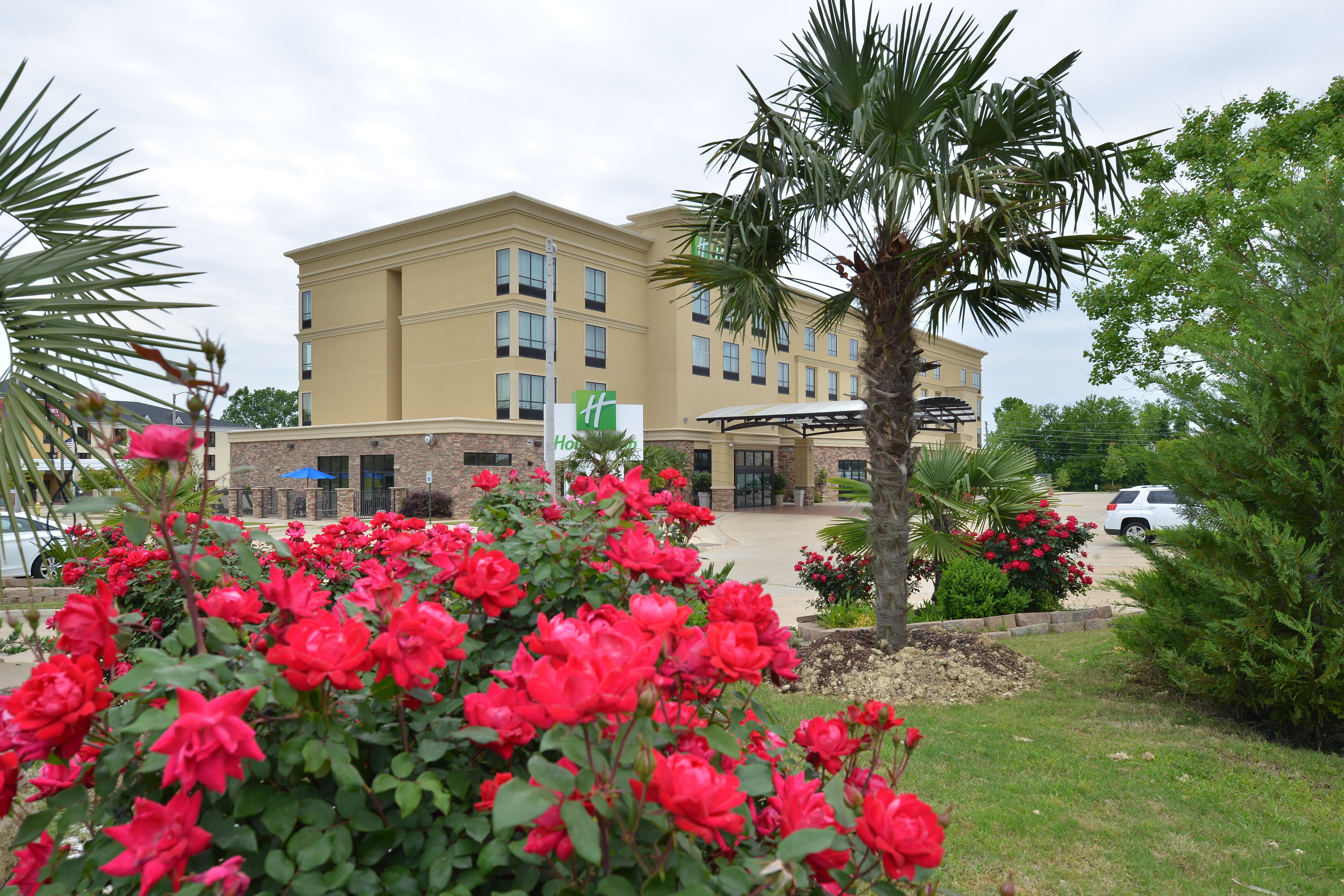 Holiday Inn Montgomery South Airport By Ihg Hope Hull Buitenkant foto