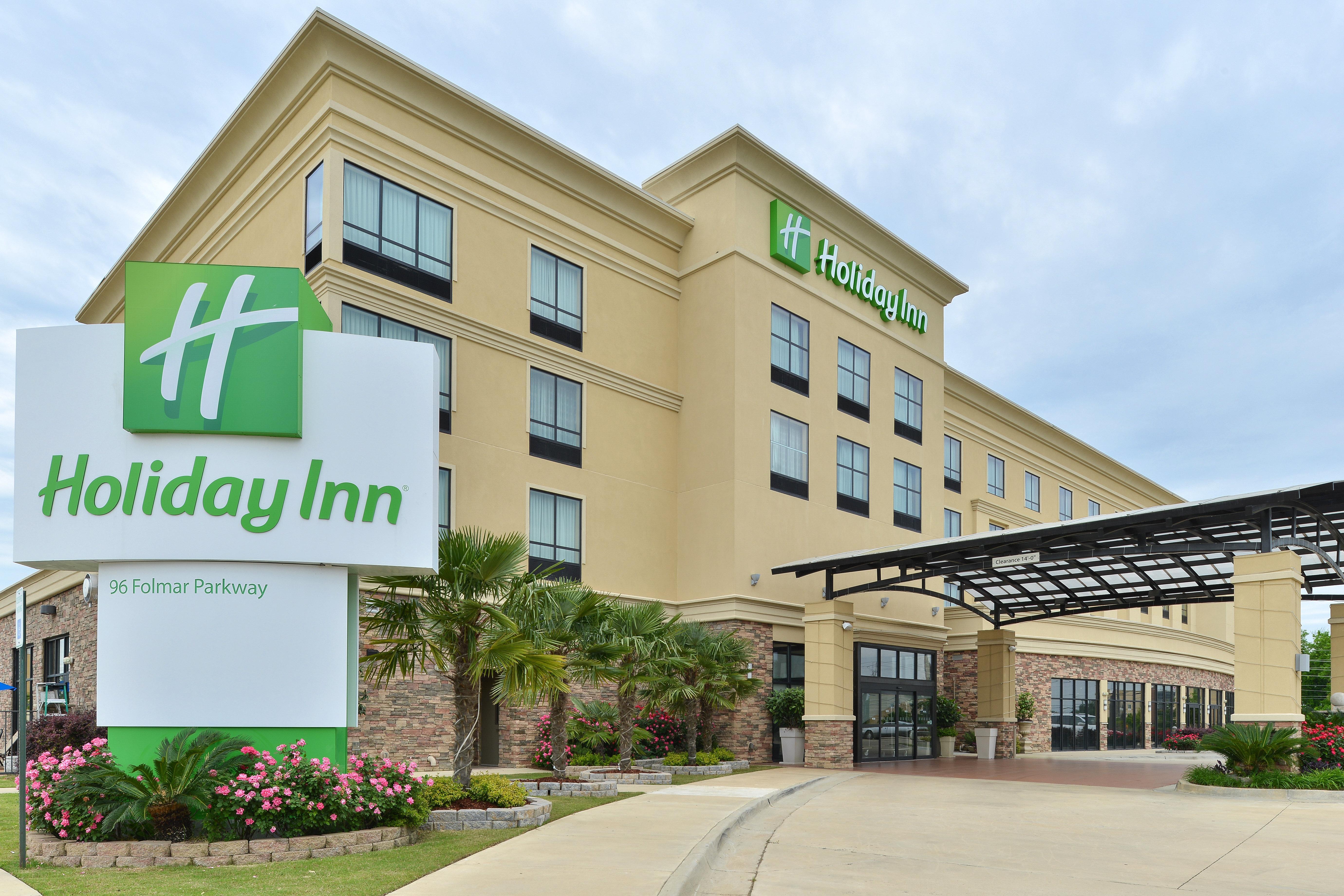 Holiday Inn Montgomery South Airport By Ihg Hope Hull Buitenkant foto