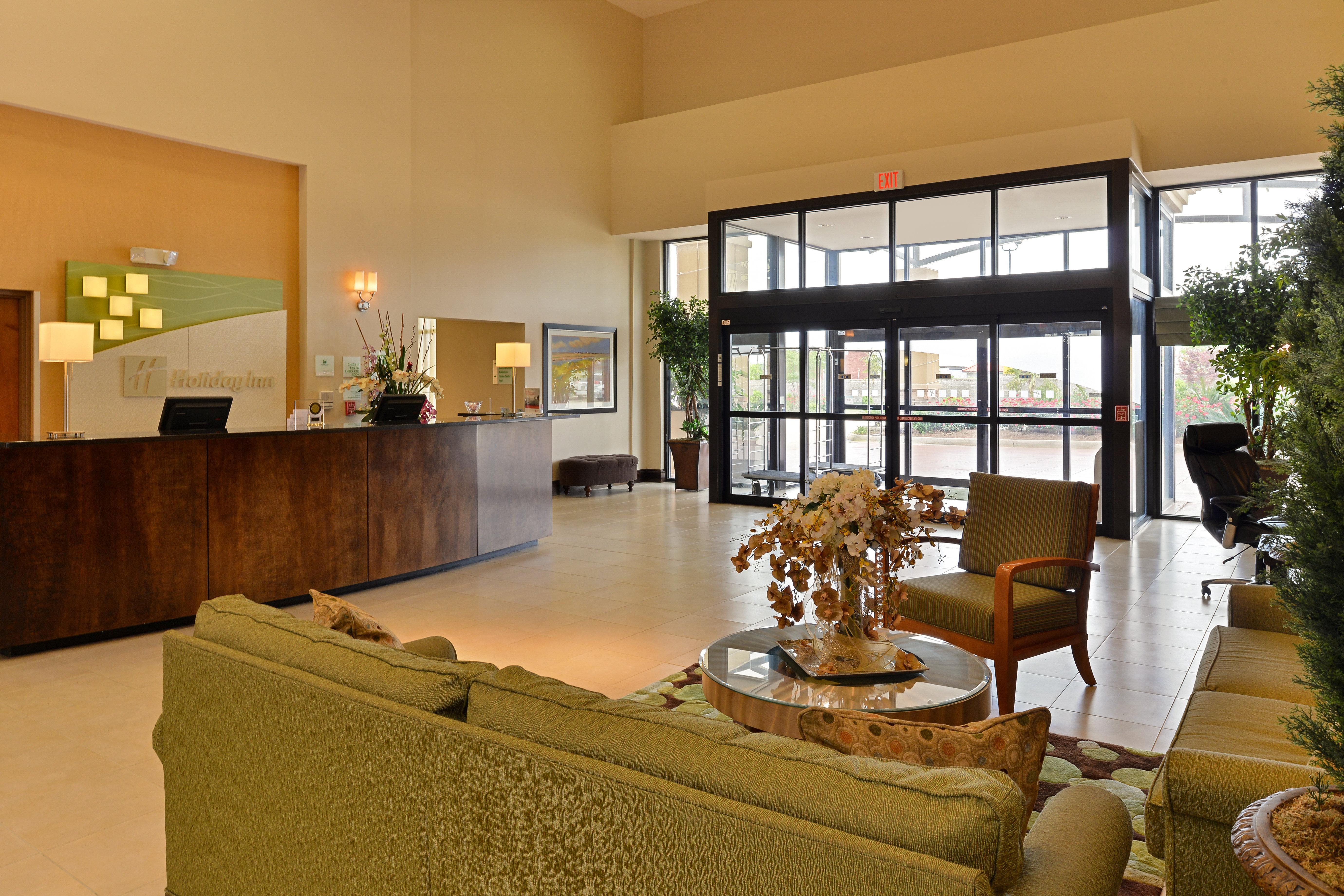 Holiday Inn Montgomery South Airport By Ihg Hope Hull Buitenkant foto