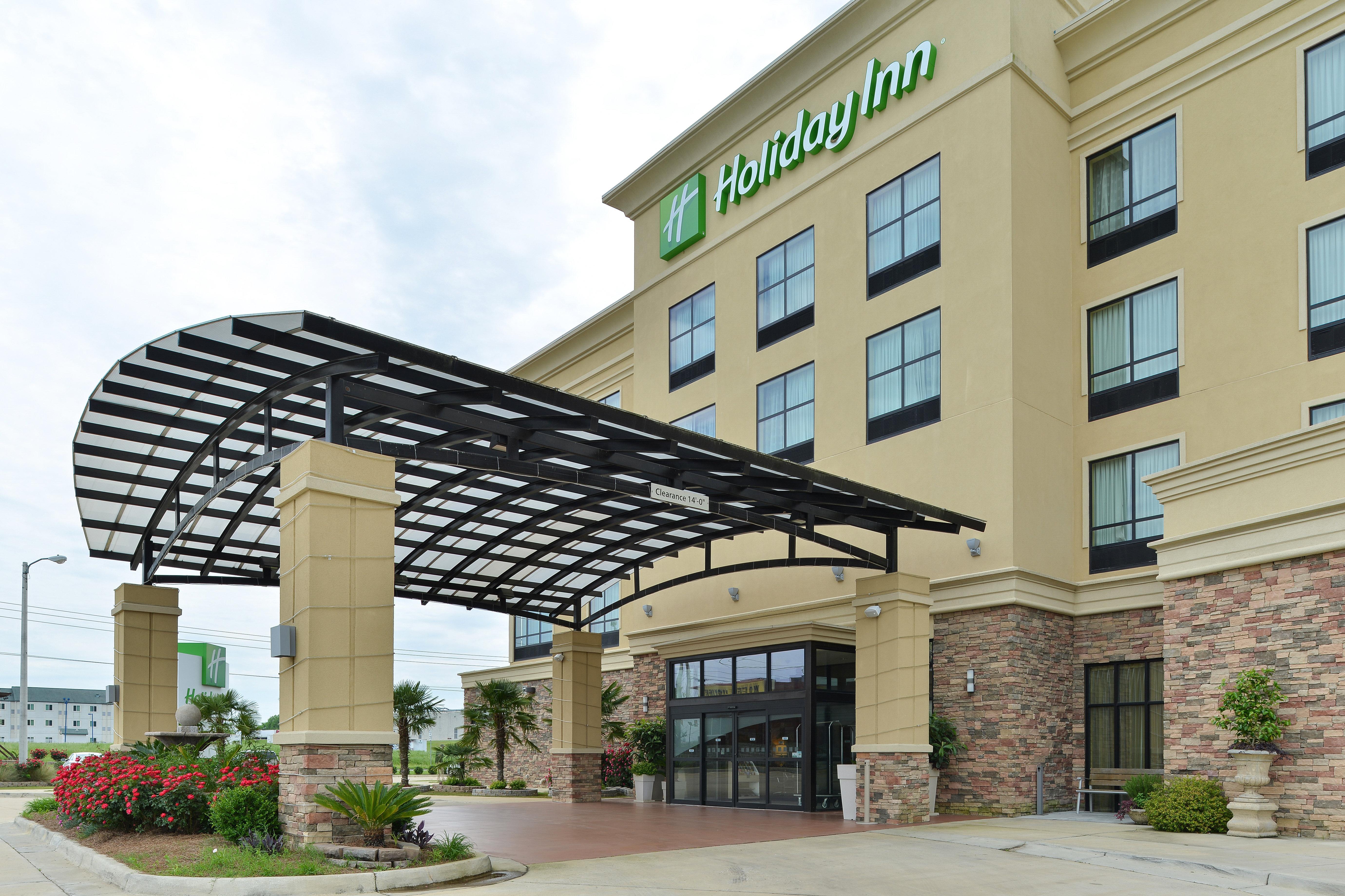 Holiday Inn Montgomery South Airport By Ihg Hope Hull Buitenkant foto