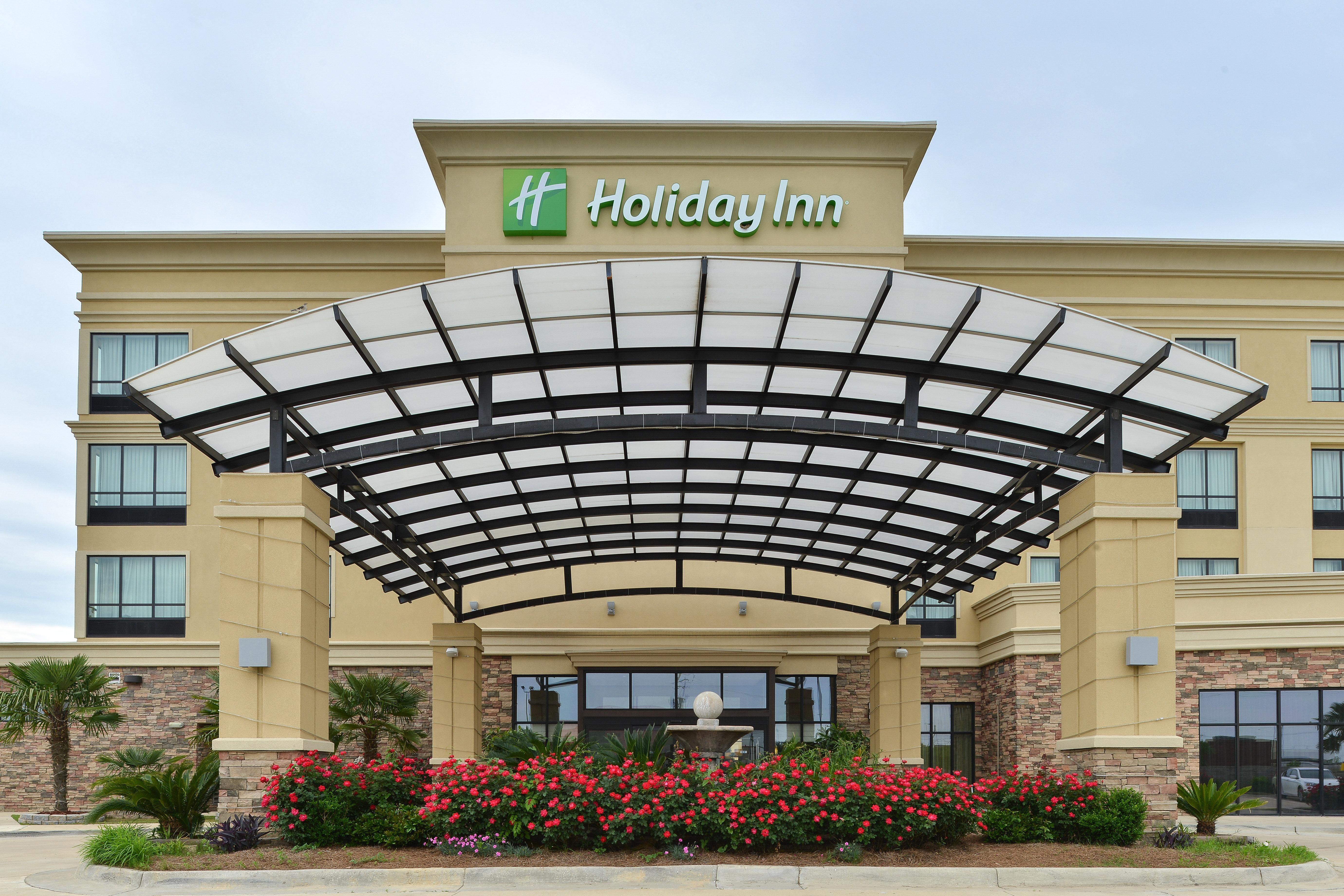 Holiday Inn Montgomery South Airport By Ihg Hope Hull Buitenkant foto