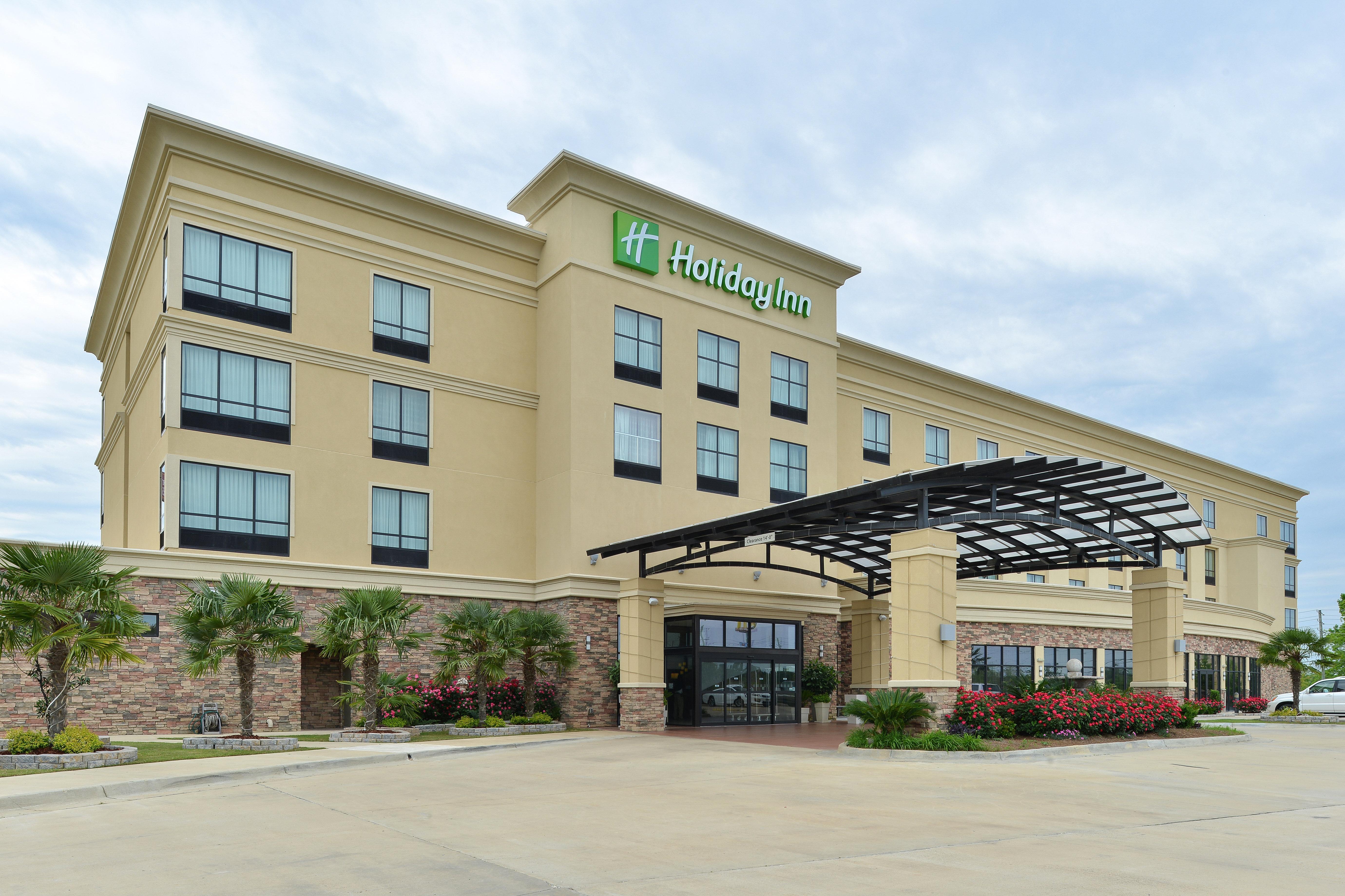 Holiday Inn Montgomery South Airport By Ihg Hope Hull Buitenkant foto