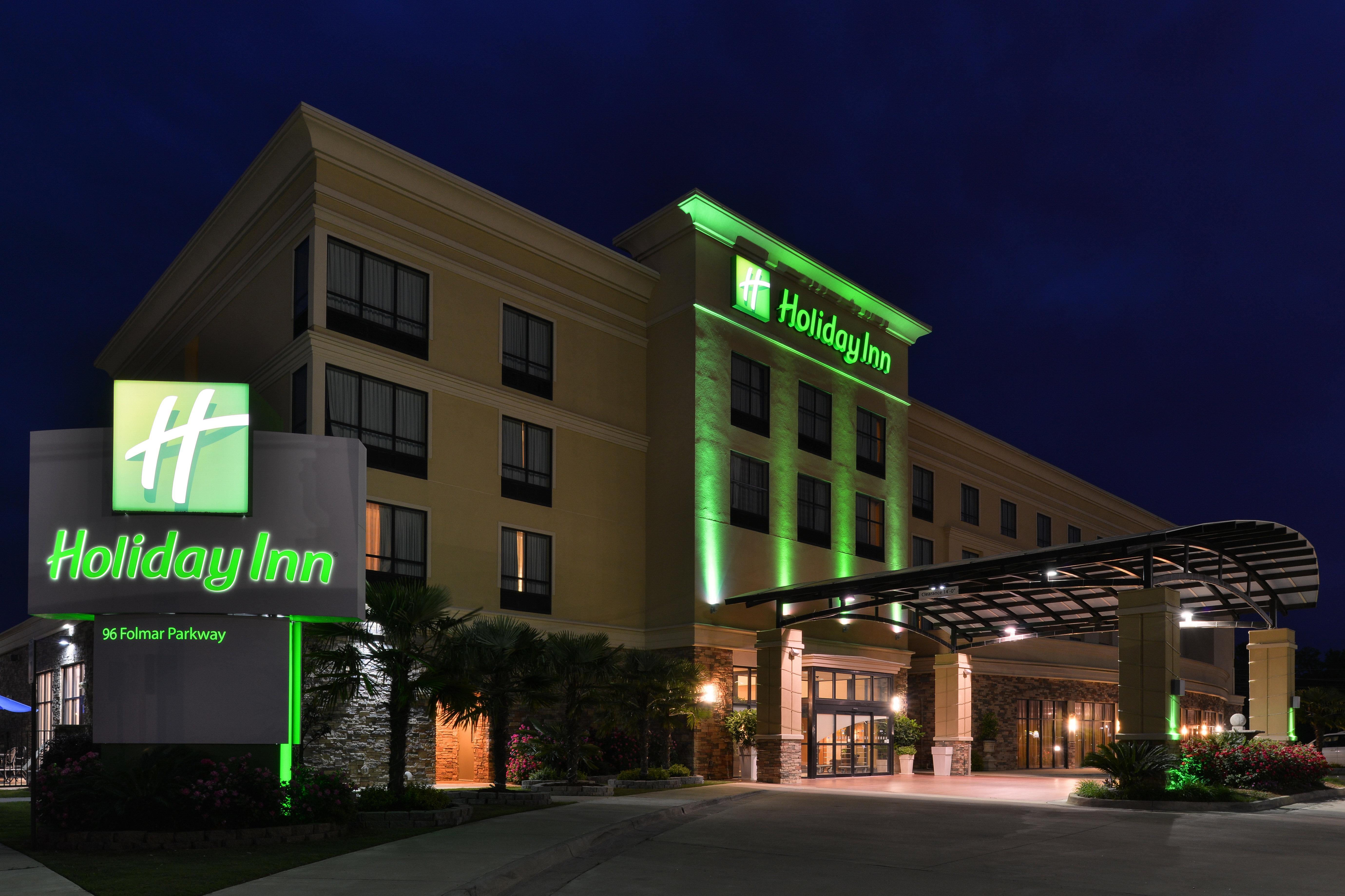 Holiday Inn Montgomery South Airport By Ihg Hope Hull Buitenkant foto