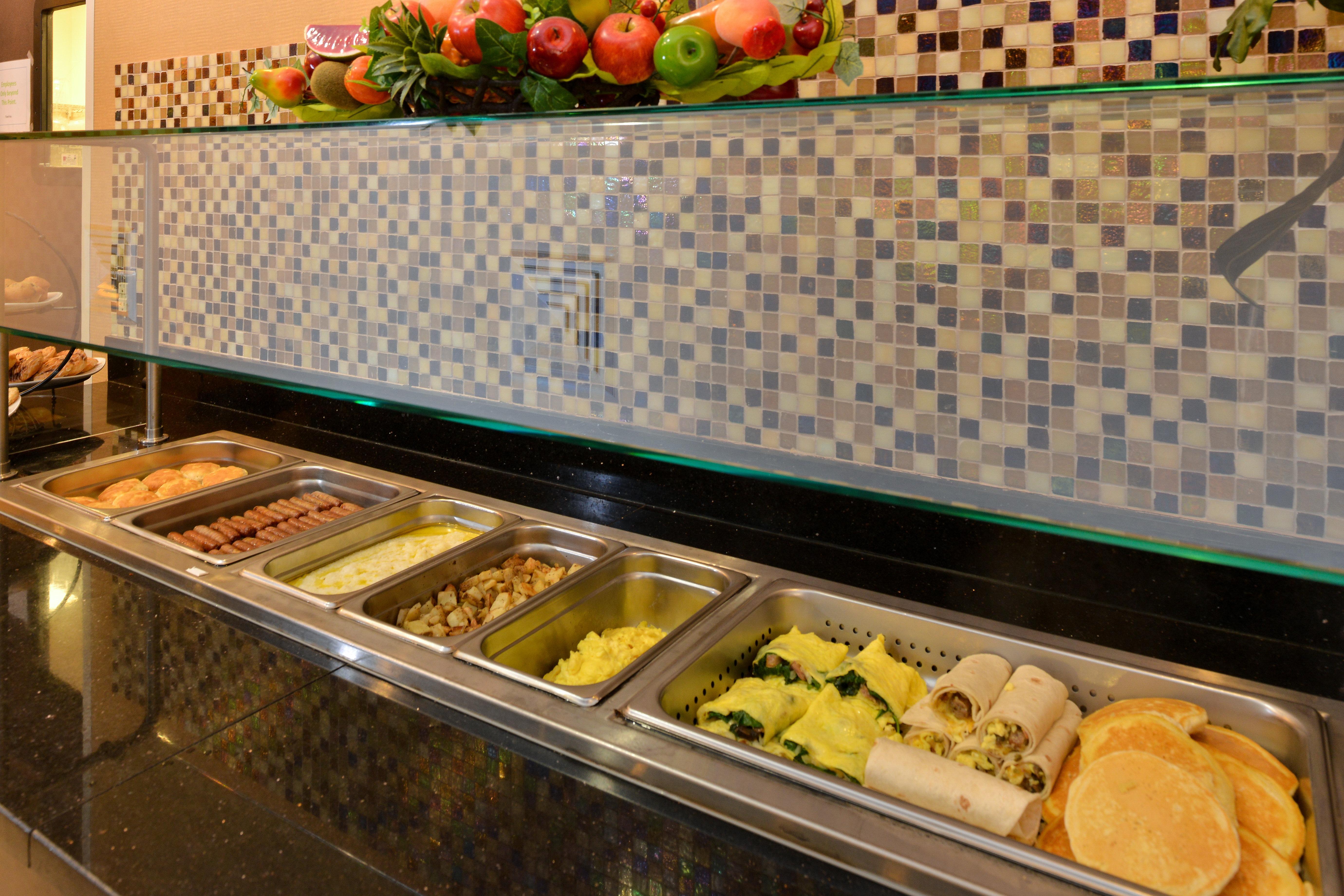 Holiday Inn Montgomery South Airport By Ihg Hope Hull Buitenkant foto