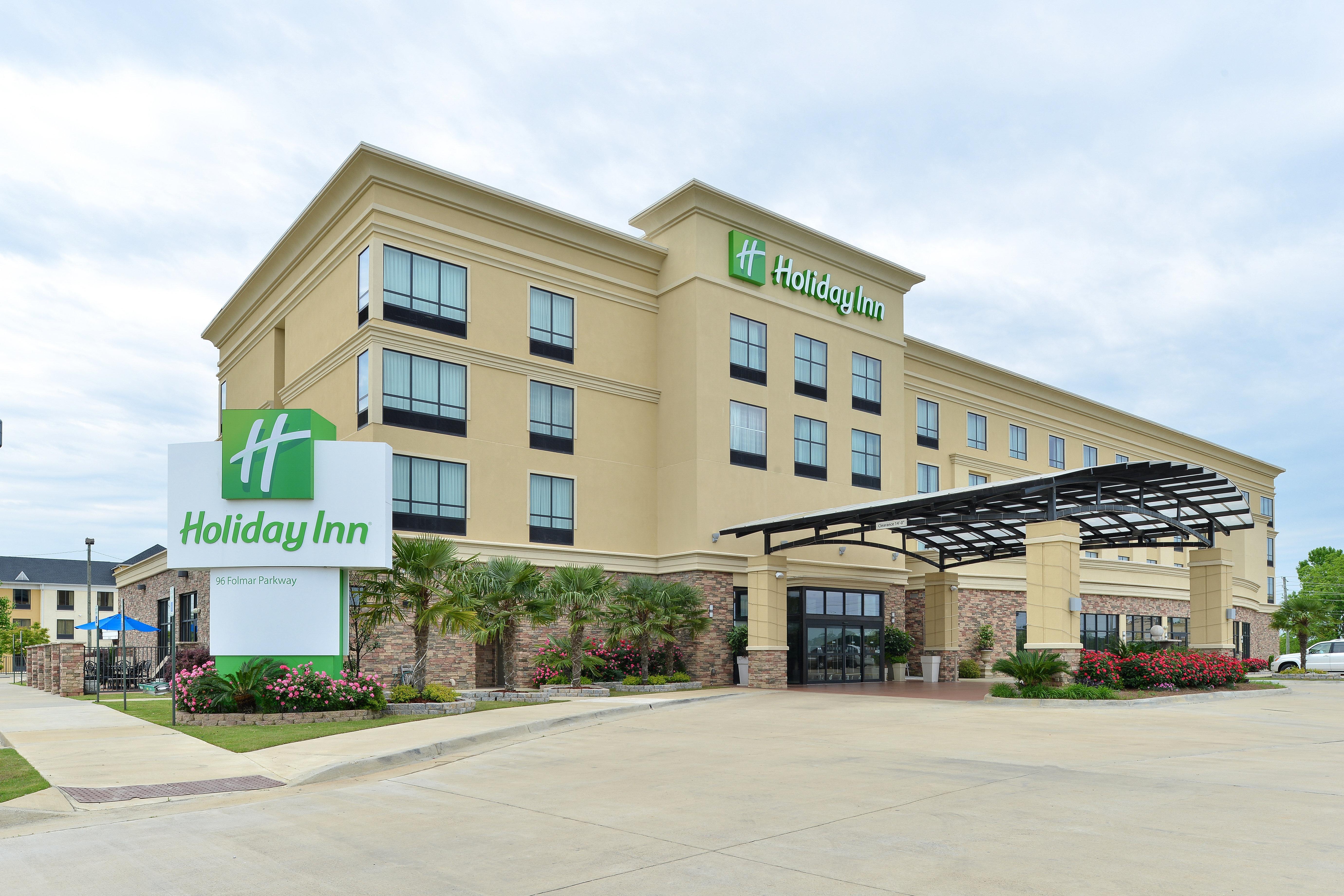 Holiday Inn Montgomery South Airport By Ihg Hope Hull Buitenkant foto