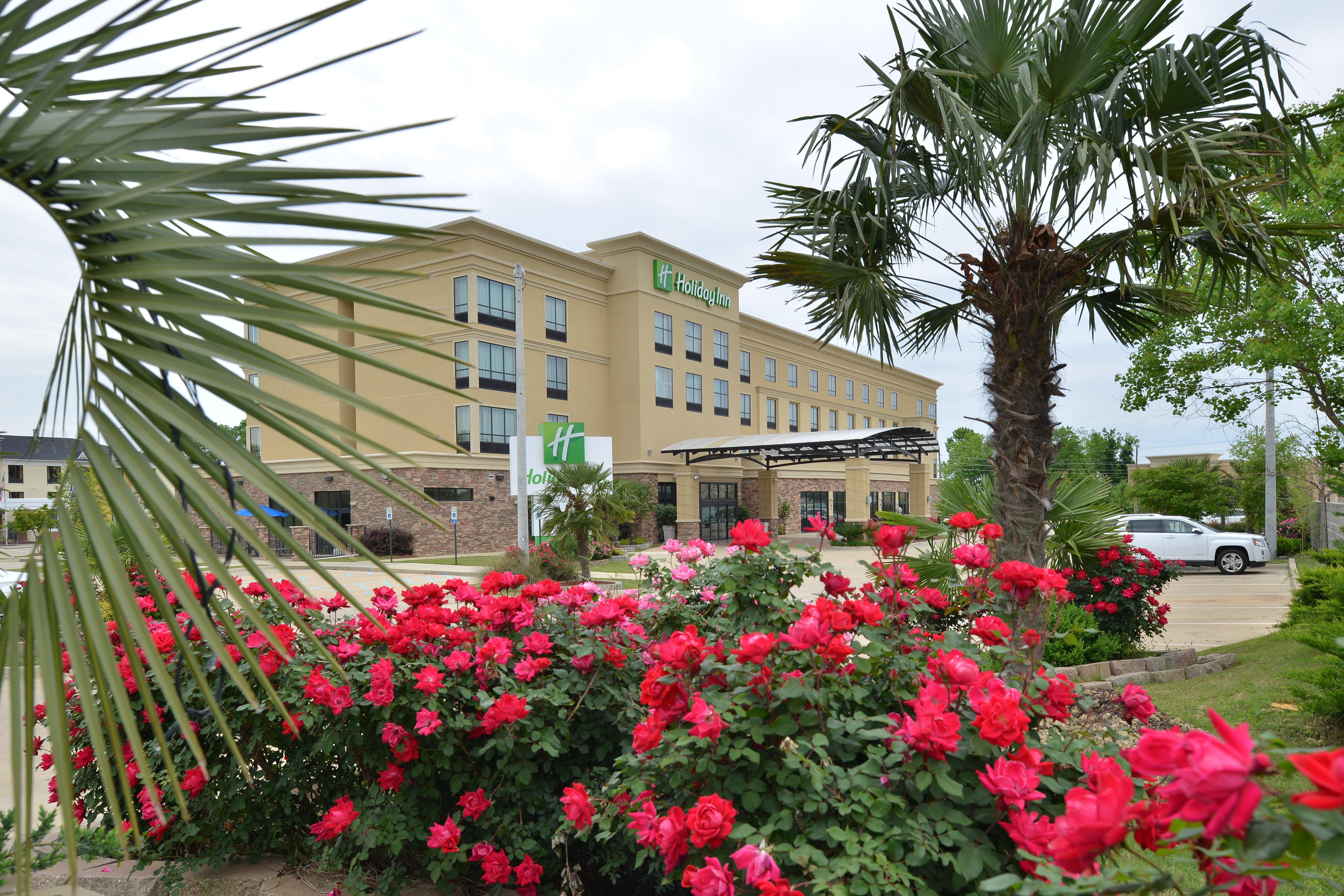 Holiday Inn Montgomery South Airport By Ihg Hope Hull Buitenkant foto