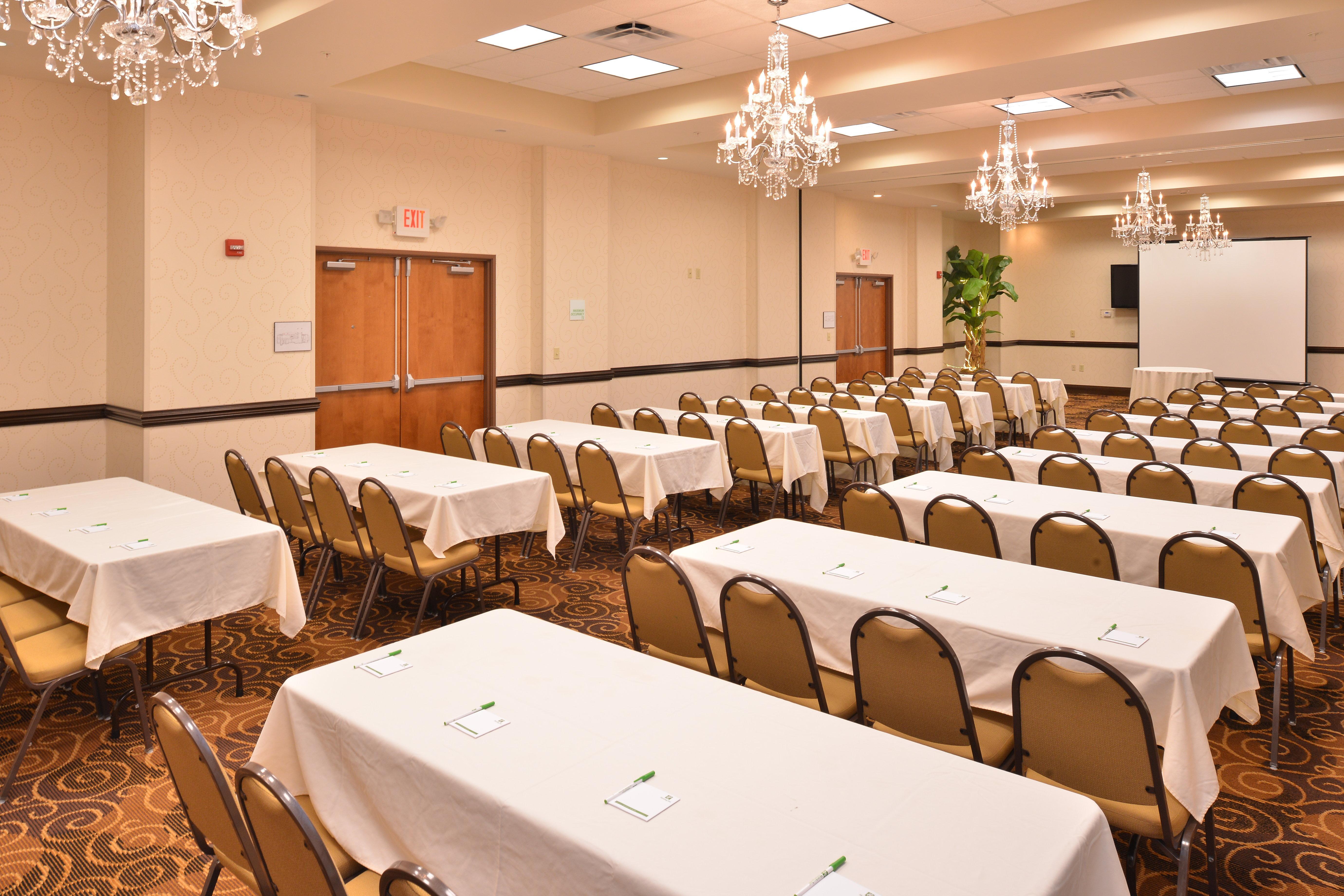 Holiday Inn Montgomery South Airport By Ihg Hope Hull Buitenkant foto