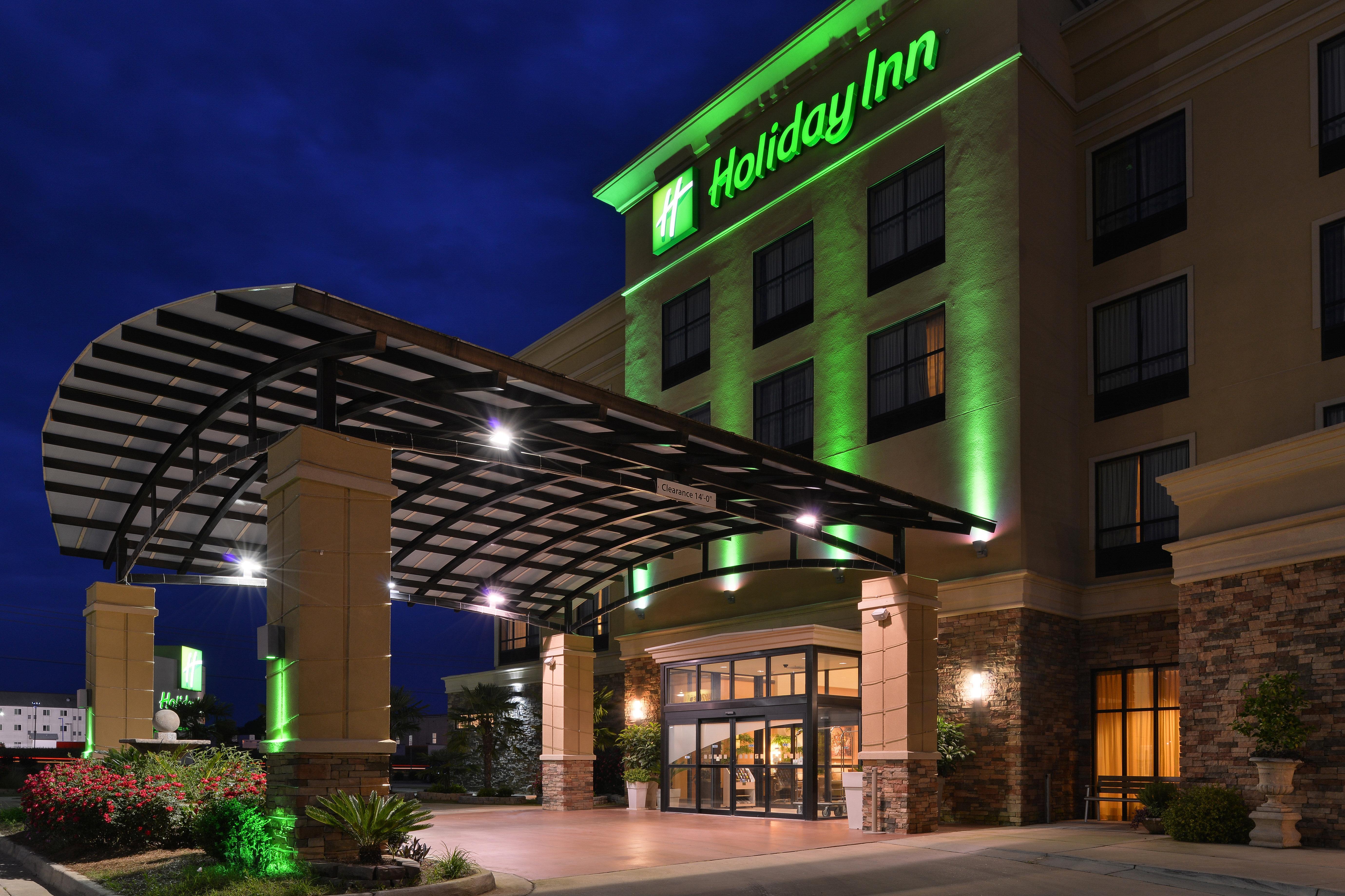 Holiday Inn Montgomery South Airport, An Ihg Hotel Hope Hull Buitenkant foto