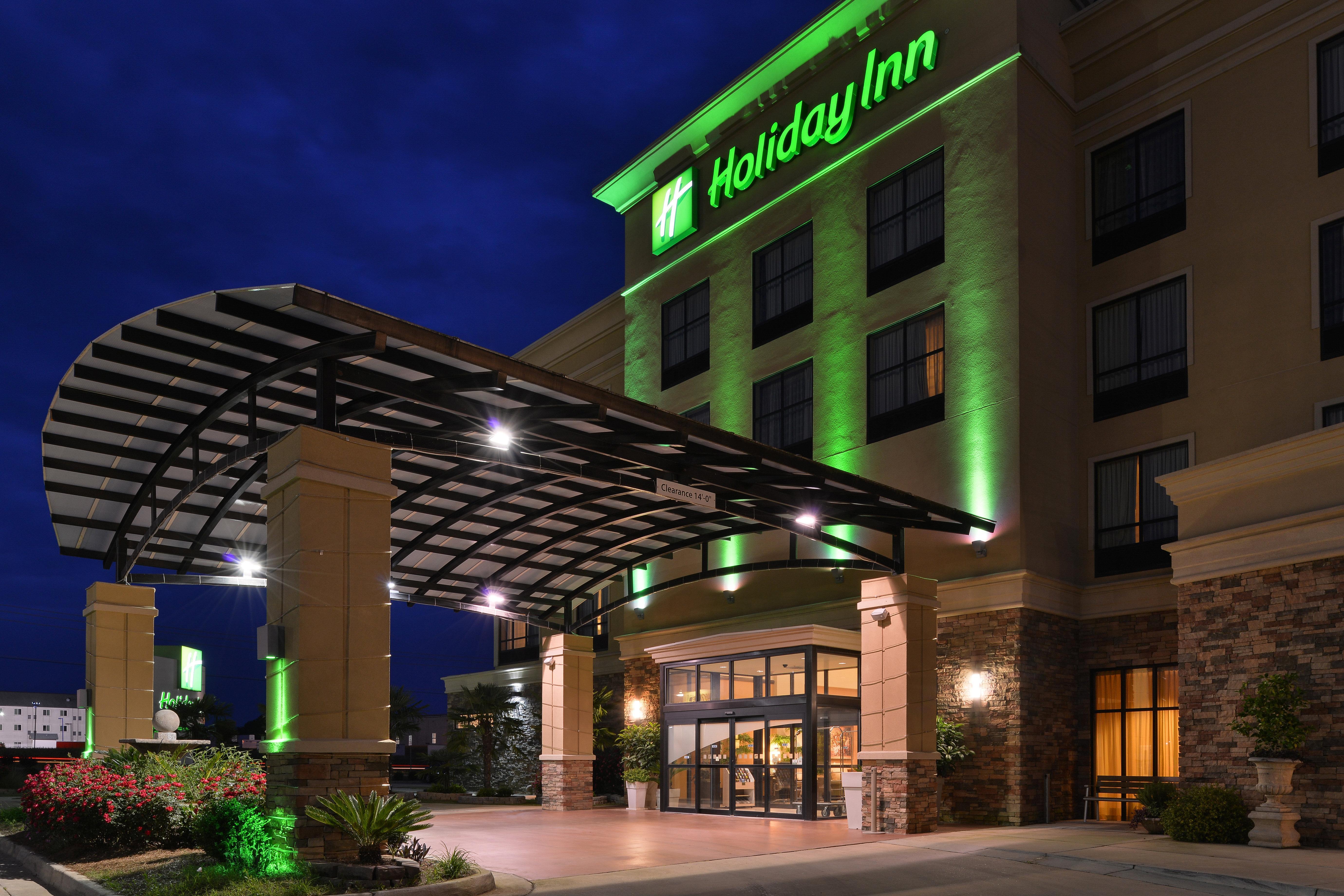 Holiday Inn Montgomery South Airport By Ihg Hope Hull Buitenkant foto