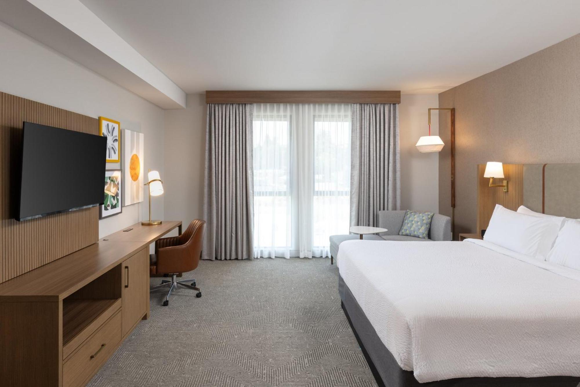 Holiday Inn Montgomery South Airport By Ihg Hope Hull Buitenkant foto
