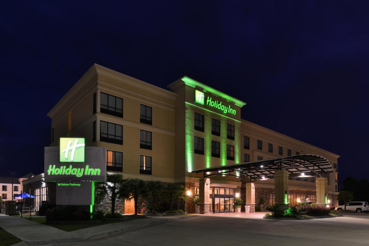 Holiday Inn Montgomery South Airport, An Ihg Hotel Hope Hull Buitenkant foto