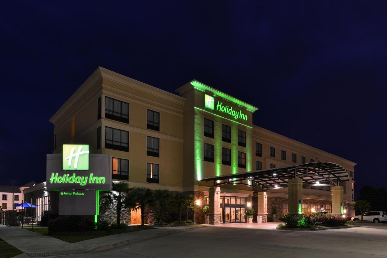 Holiday Inn Montgomery South Airport By Ihg Hope Hull Buitenkant foto